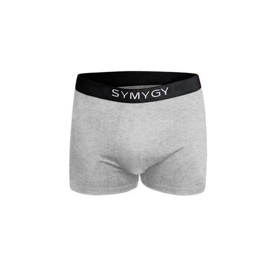 1er Pack Organic TENCEL™ Boxershort - Grau